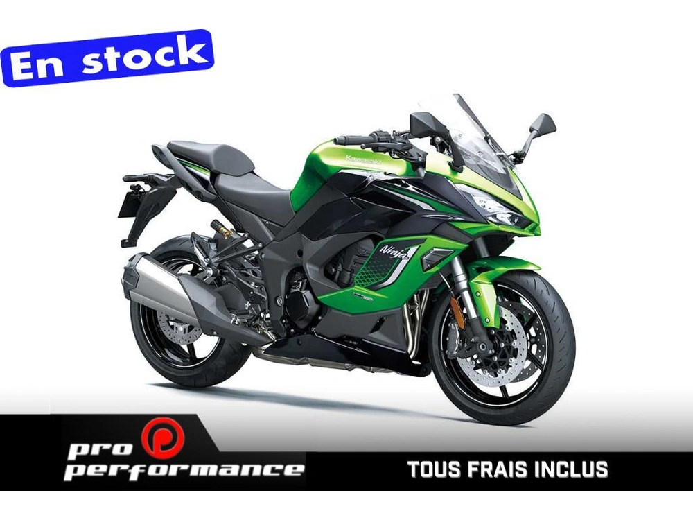 2026 Kawasaki Ninja 1100sx Se alt