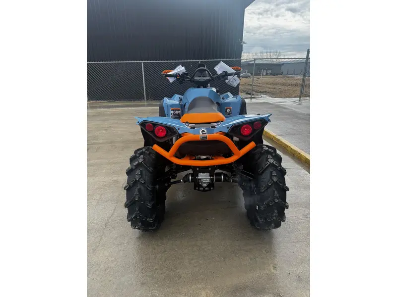 2026 Can-Am RENEGADE XMR 1000R thumbnail 2