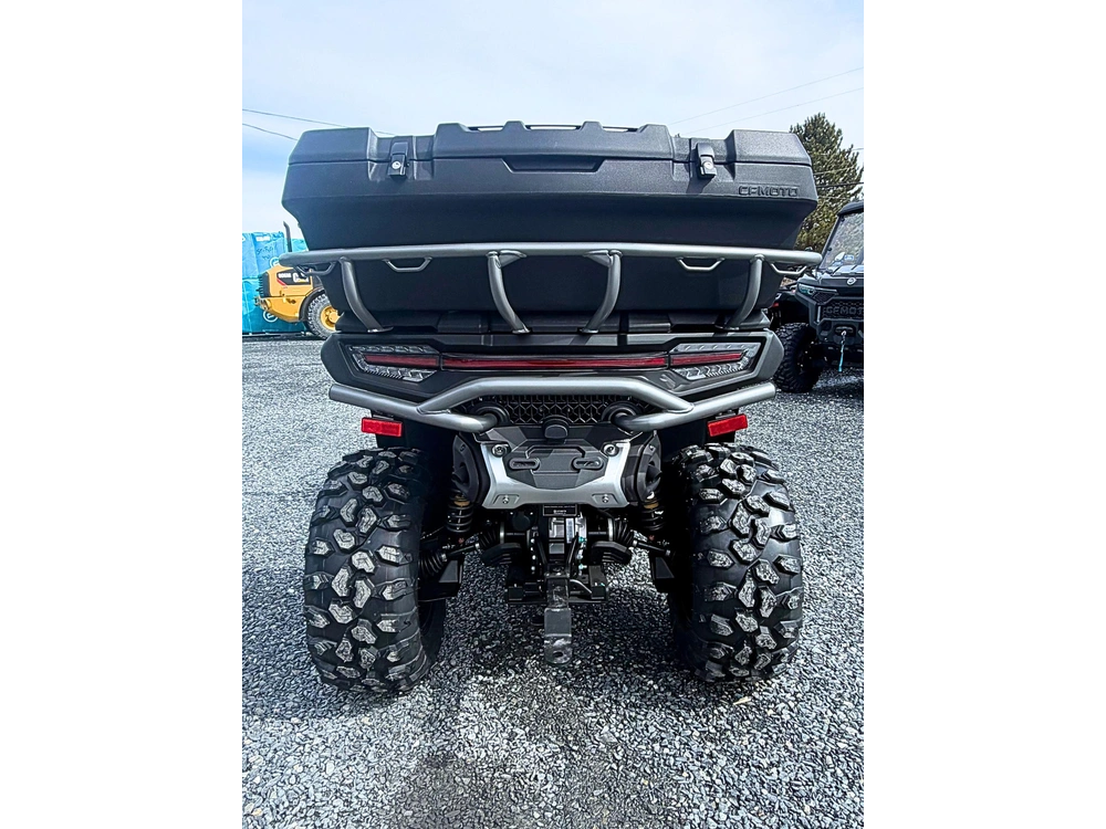 Cfmoto Cforce 1000 Overland 2026 alt