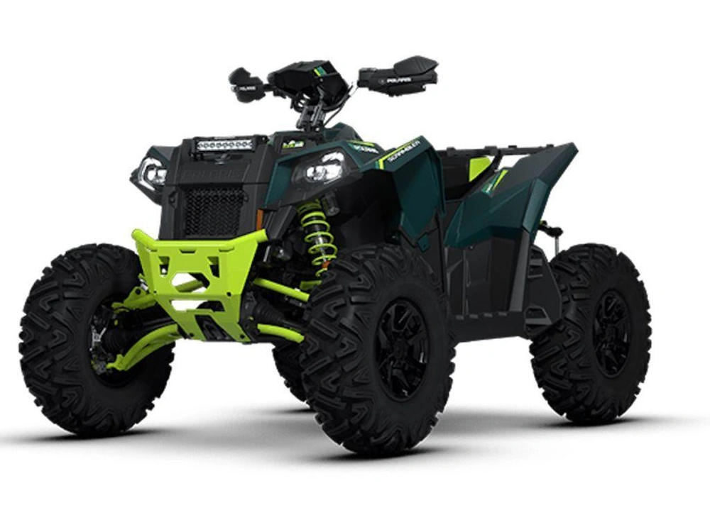 2026 Polaris Scrambler Xp 1000 S A26sge95ab alt