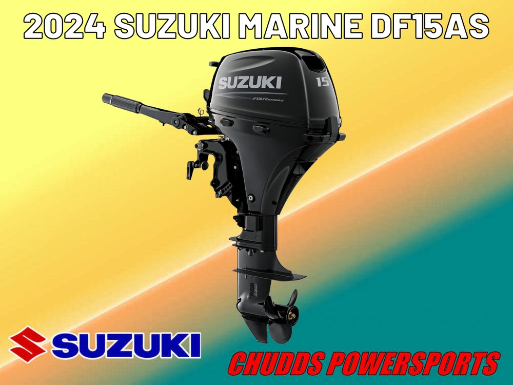 2024 Suzuki Df15as alt