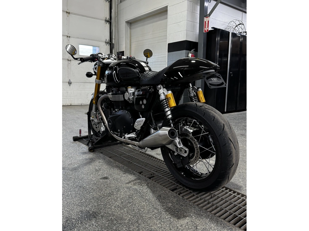 Triumph Thruxton 1200 Rs 2022 alt