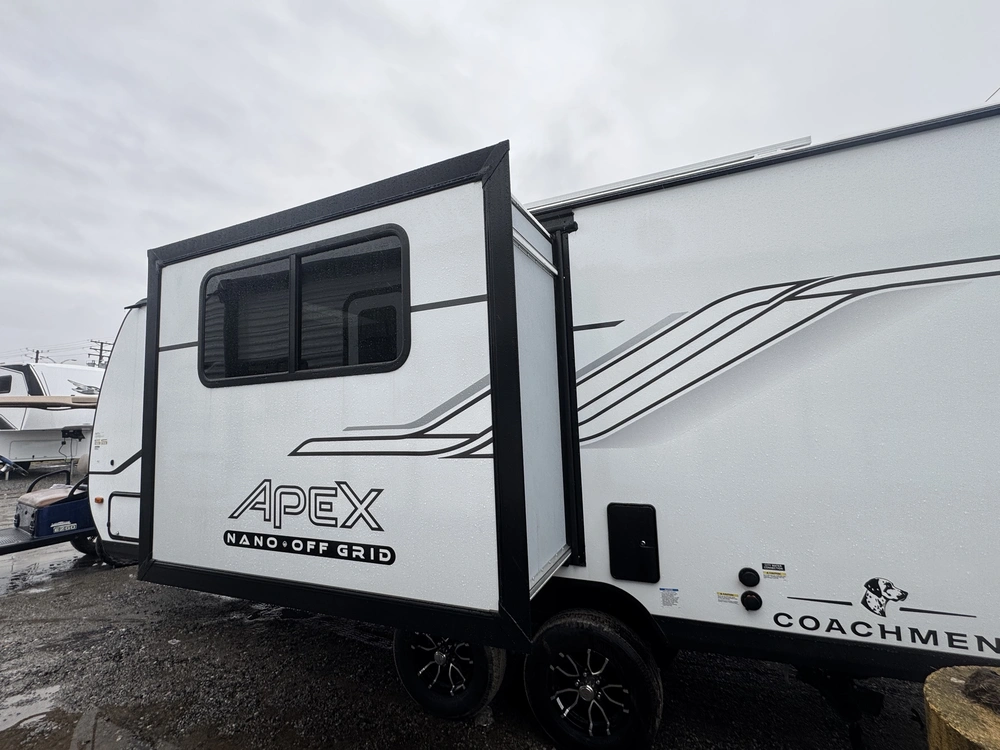 2026 Coachmen Apex Nano 203rbk alt