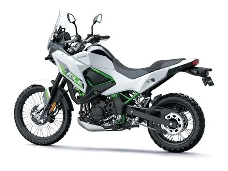 Kawasaki Kle 500 Se 2026 alt
