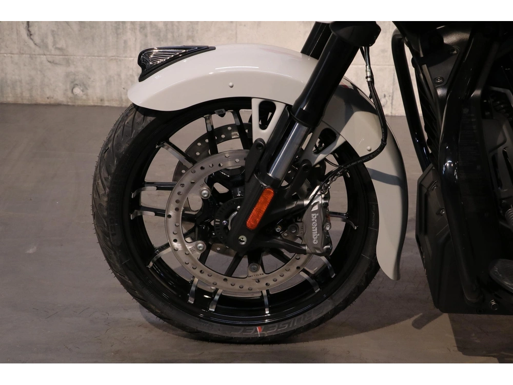 2026 Indian Motorcycle Chieftain Powerplus Dark Horse + 112 & Powerband Audio alt
