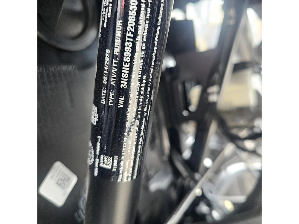 2026 Polaris Rzr Xp 1000 Sport alt