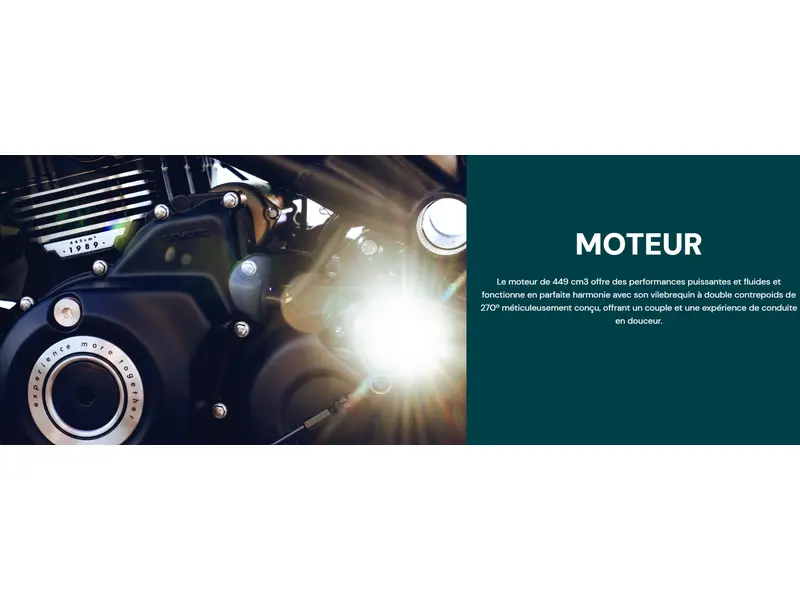 2025 CFMOTO 450CL-C thumbnail 3