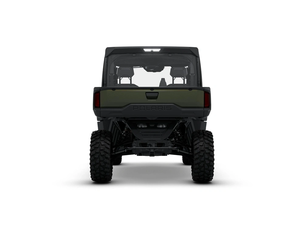 Polaris 2026 Polaris Ranger Crew Xd 1500 Northstar Ultimate - Treeline Green Metallic 2026 alt
