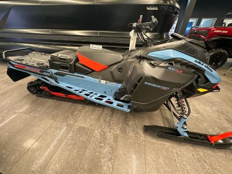 2026 Ski-Doo EXPEDITION XTREME 900 ACE Turbo R Cobra 1.8'' E.S. thumbnail 3