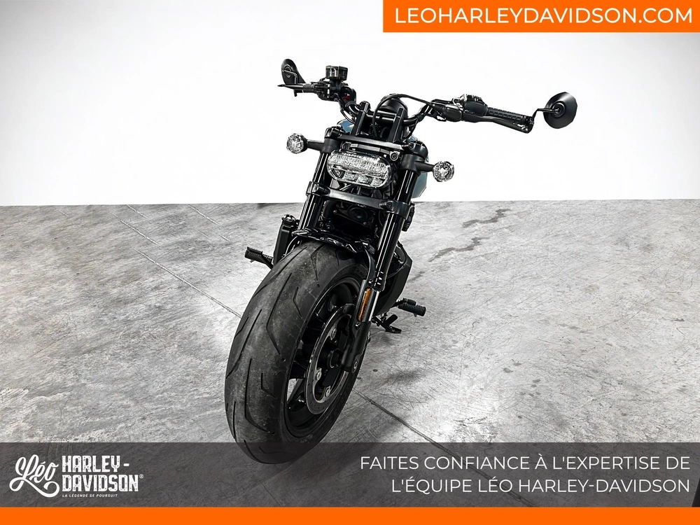 2024 Harley-davidson Rh1250s Sportster S alt