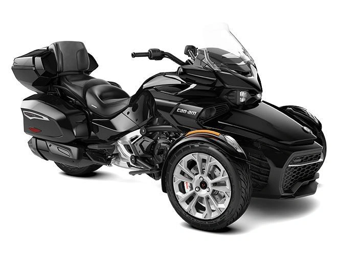 2024 Can-am Spyder F3 Limited (se6) alt