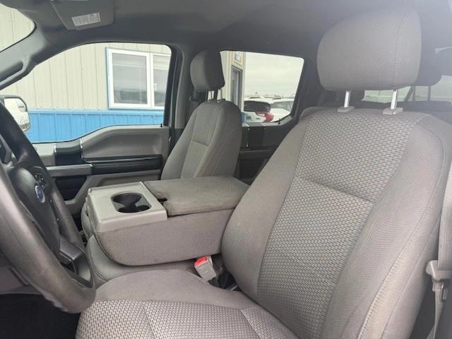 2020 Ford F-150 Xlt Crew Cab alt