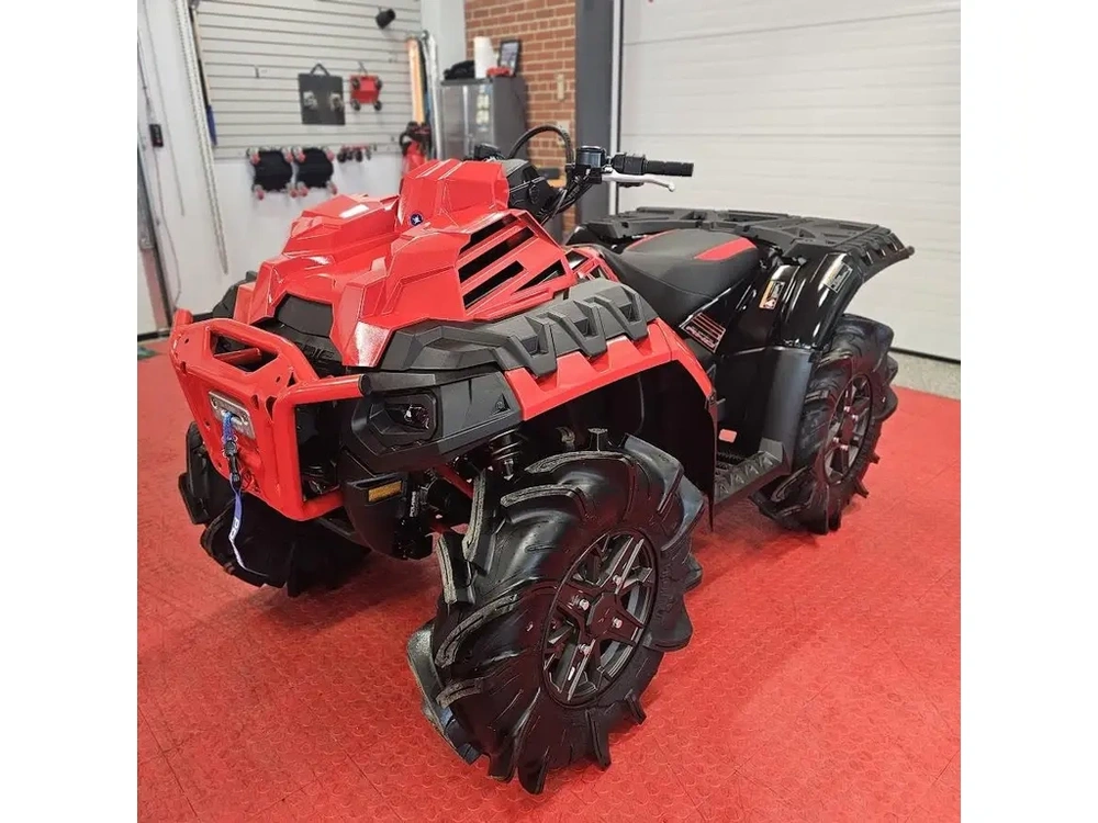 2026 Polaris Sportsman Xp 1000 Mud Edition alt
