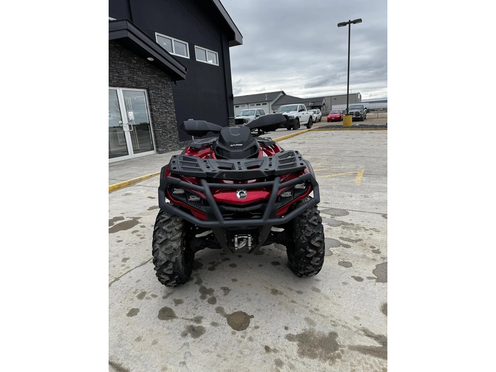 2024 Can-am Outlander Xt 850 alt