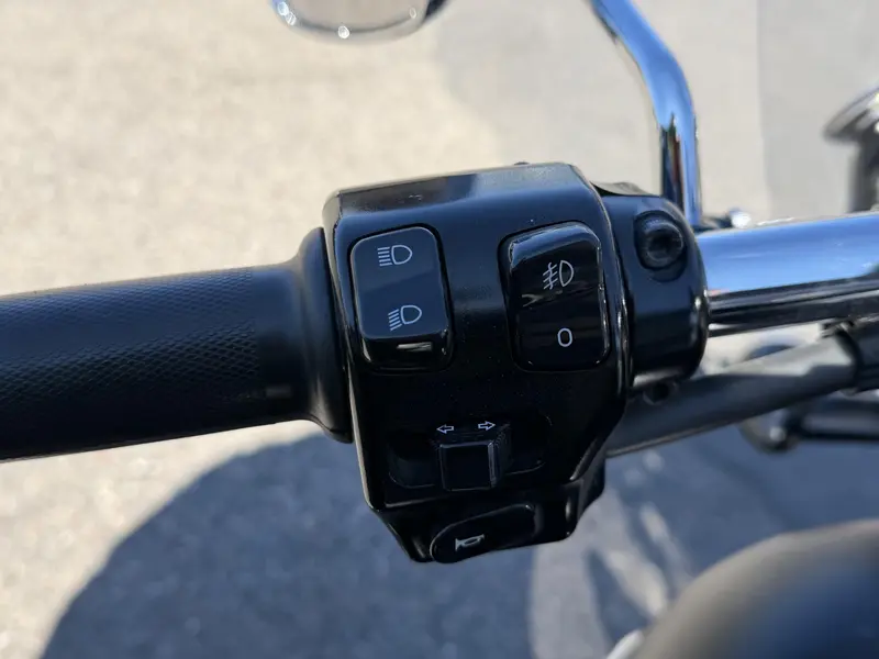 Triumph Thunderbird Storm 2012