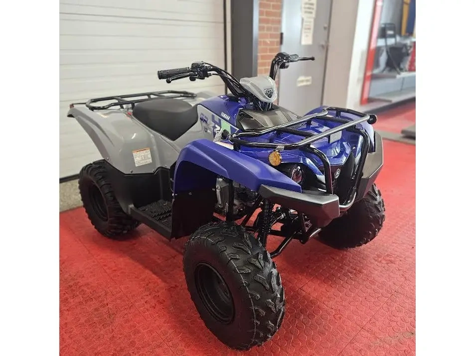 2026 Yamaha Grizzly 110 alt