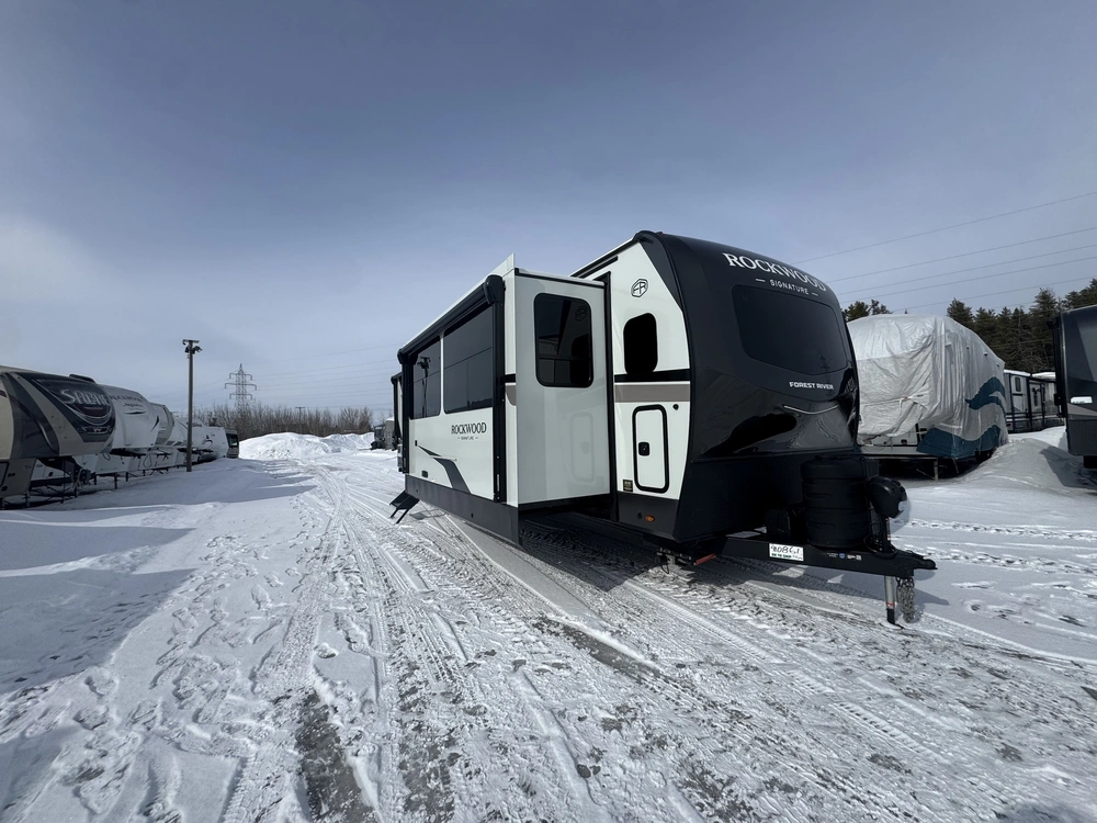 Forest River Rockwood Signature 8339fk 2026 alt