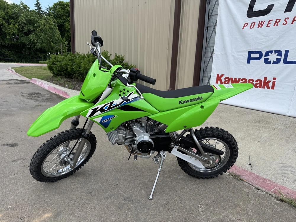 2026 Kawasaki Klx® 110r L 110r L alt