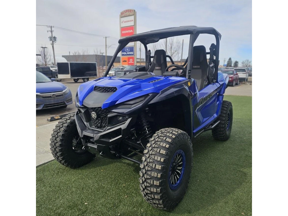 2025 Yamaha Wolverine Rmax2 Sport alt