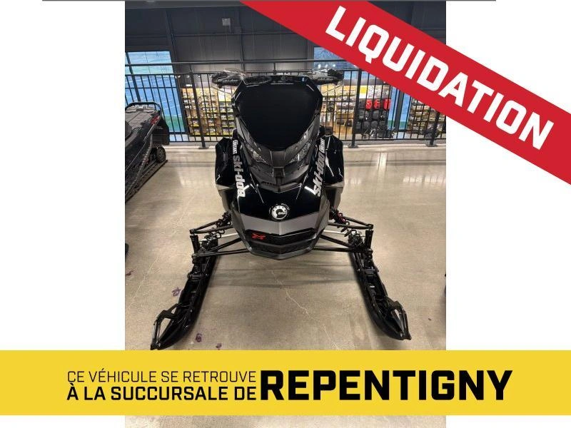 Ski-doo Mxz X 850 E-tec Ice Ripper Xt 2022 alt