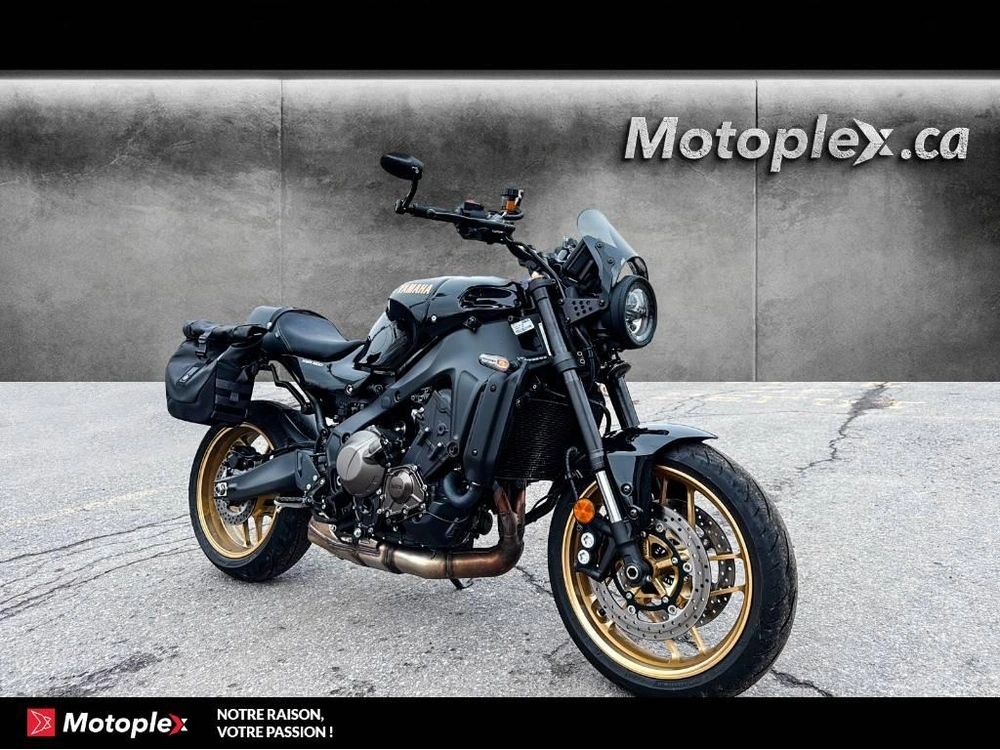 Yamaha Xsr 900 *comme Neuf** 2025 alt