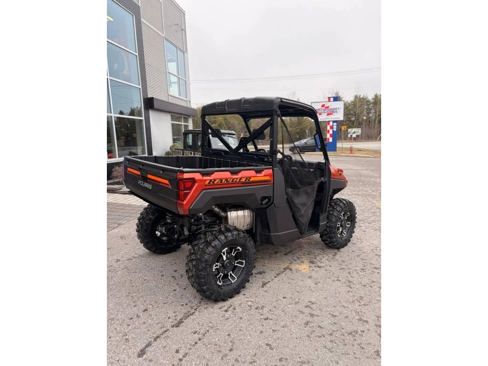 Polaris Ranger Xp 1000 Premium 2026 alt