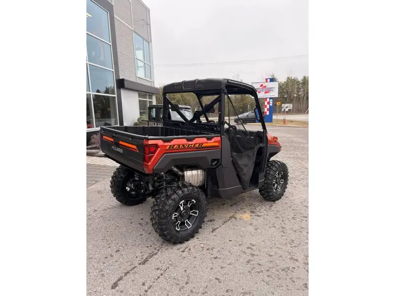 2026 Polaris Ranger Xp 1000 Premium thumbnail 6