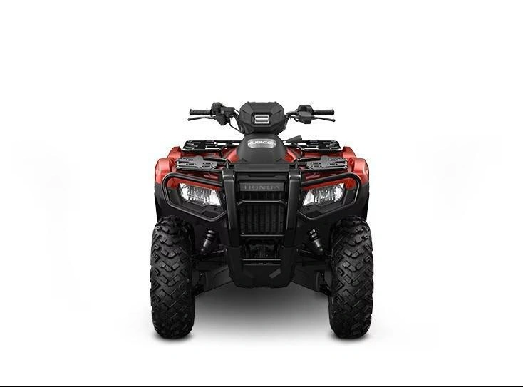 Honda Trx700 2026 alt