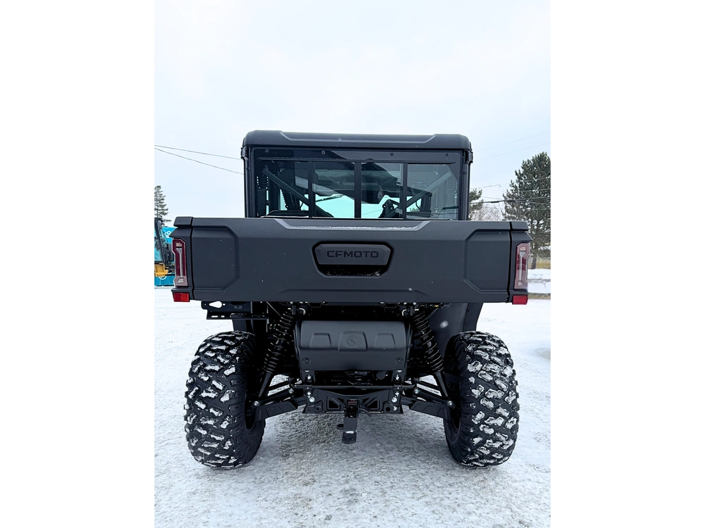 Cfmoto U10 Pro Xl Highland 2026 alt