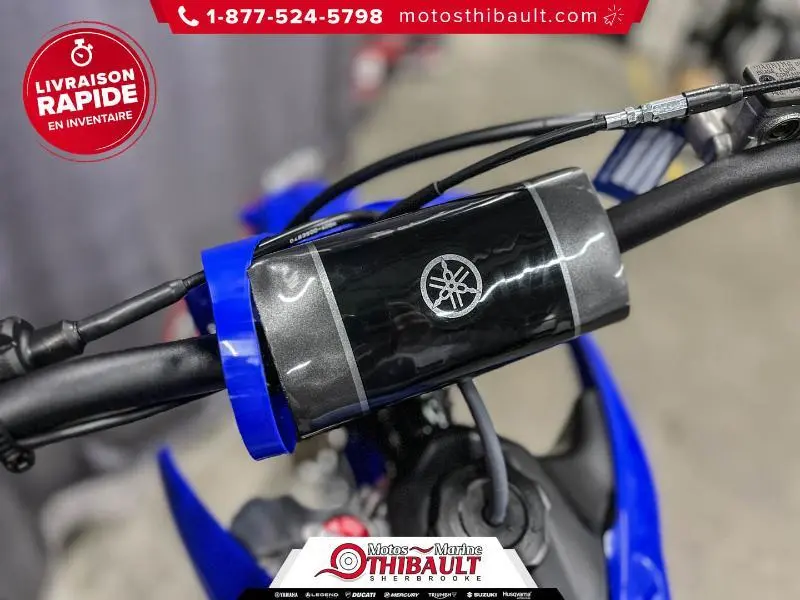 2025 Yamaha YZ85LW thumbnail 12