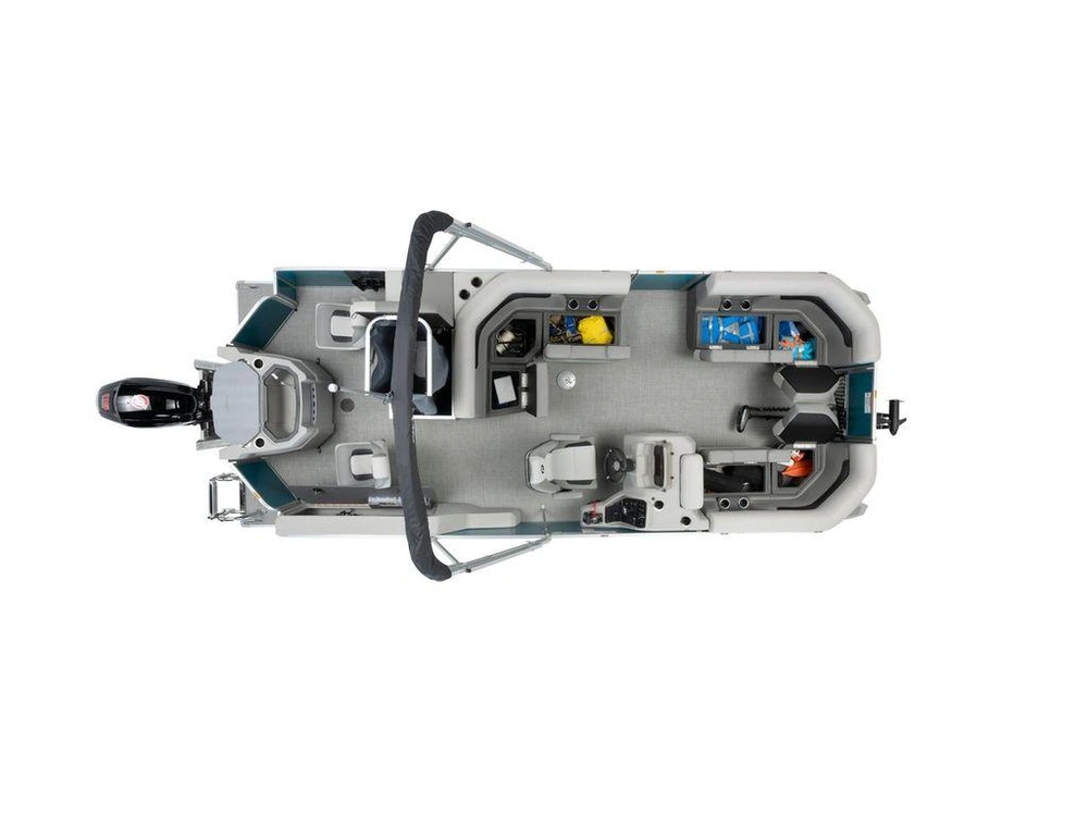 2026 Princecraft Sportfisher 23 2rs alt