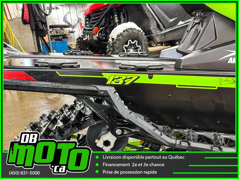Arctic Cat Zr 858 Sno Pro 2025 alt