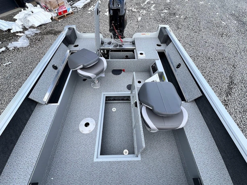 Starcraft Stealth 166 Tiller 2024 alt