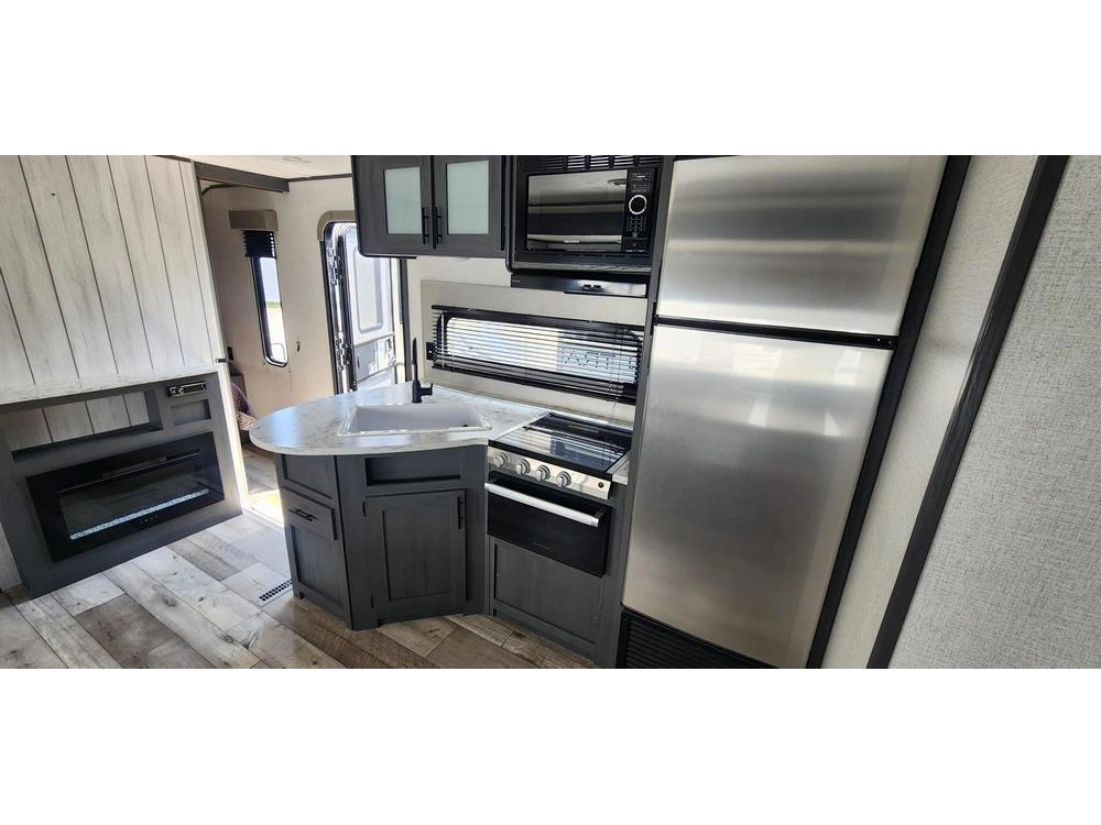 Aspen Trail By Dutchmen 29bh 2022 alt