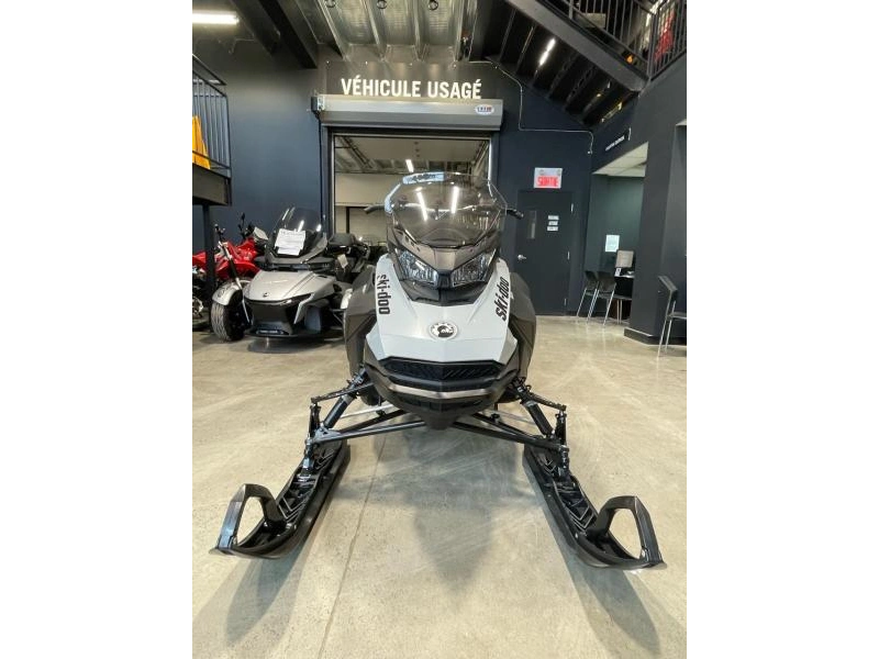 2022 Ski-doo Backcountry Sport Gris 600efi alt