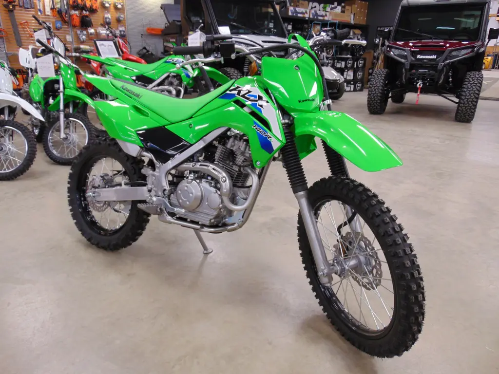 Kawasaki KLX 140R L 2026