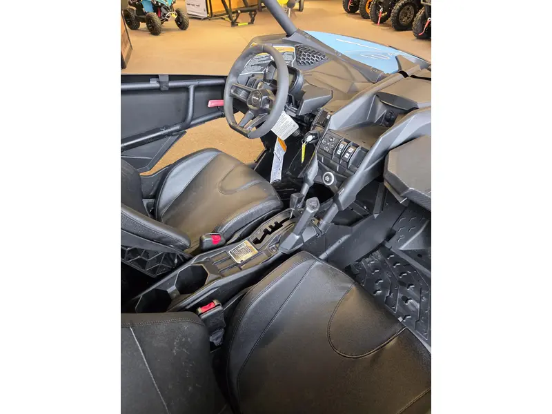 2026 Can-Am Maverick X3 DS TURBO RR thumbnail 12