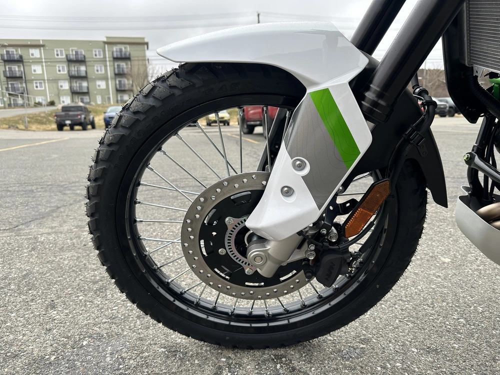 2026 Kawasaki Kle 500 Se alt