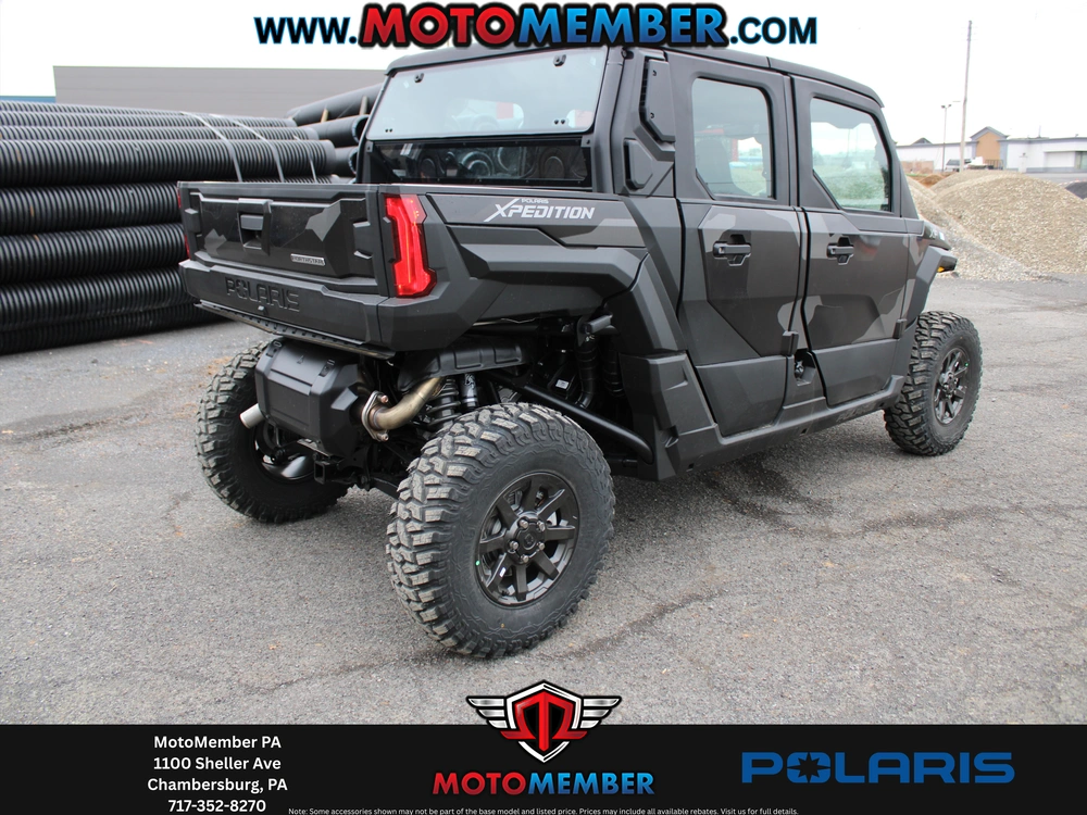 2026 Polaris Xpedition Xp 5 Northstar G26g5w99aj alt