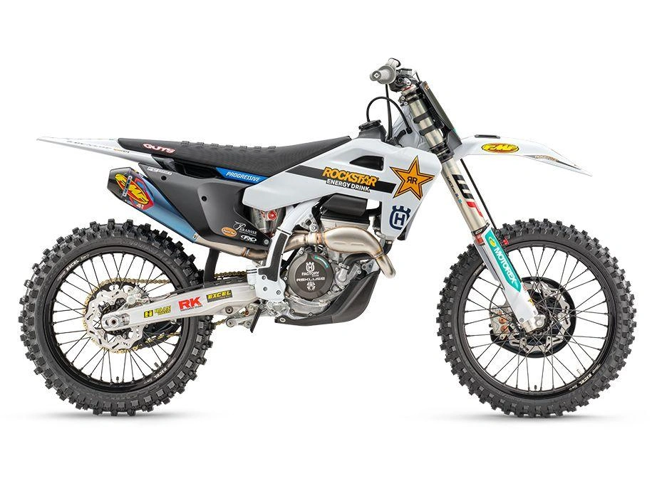 Husqvarna Fc 250 Factory Edition 2026 alt