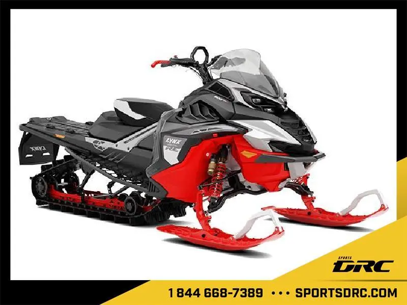 2027 LYNX BRUTAL RE 15'' 900 ACE Turbo R PowderMax 2.5'' E.S. w/ 10.25'' Touchscreen