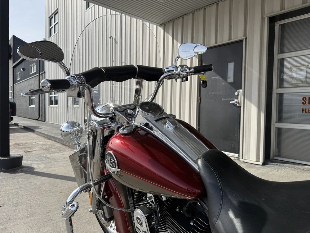 2009 Harley-davidson Flhrc-road King Classic alt