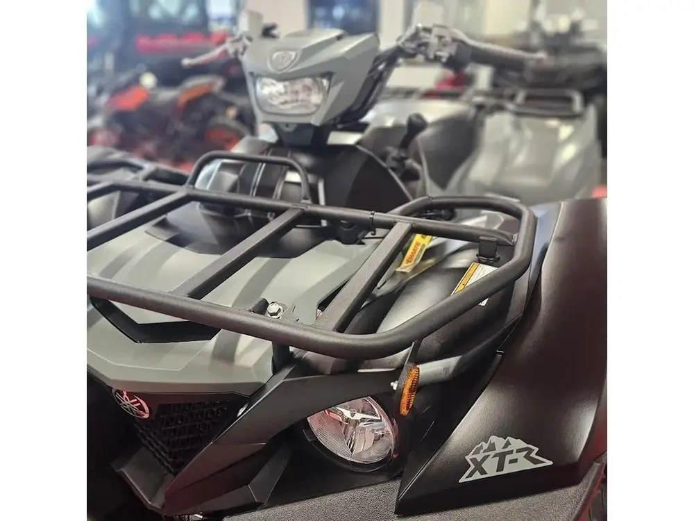 2026 Yamaha Grizzly Eps Xt -r alt