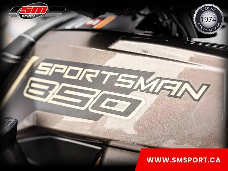 Polaris Sportsman 850 Trail 2026