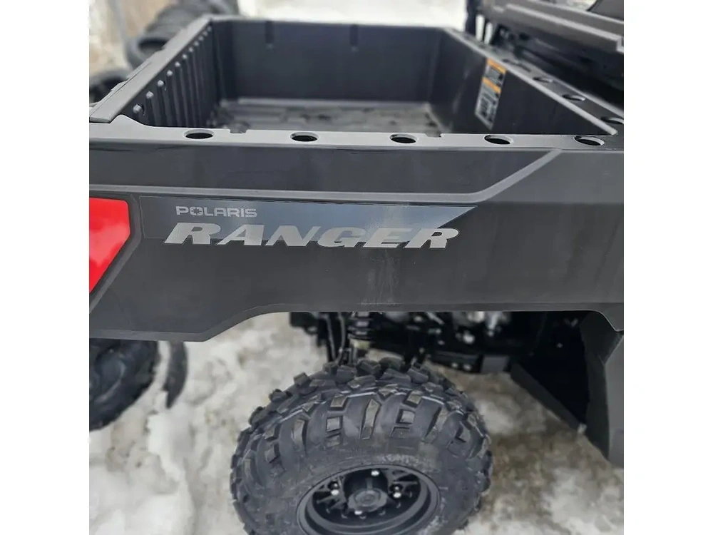 2026 Polaris Ranger 500 alt