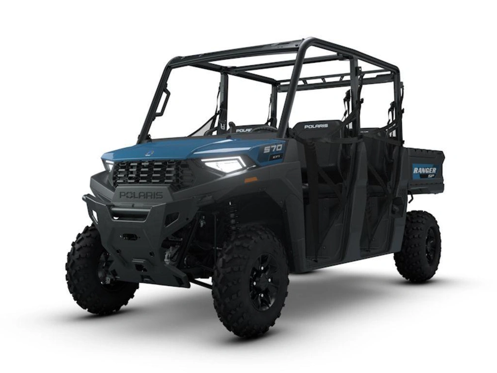 2026 Polaris Ranger Crew Sp 570 Premium R26m4e57b5 alt
