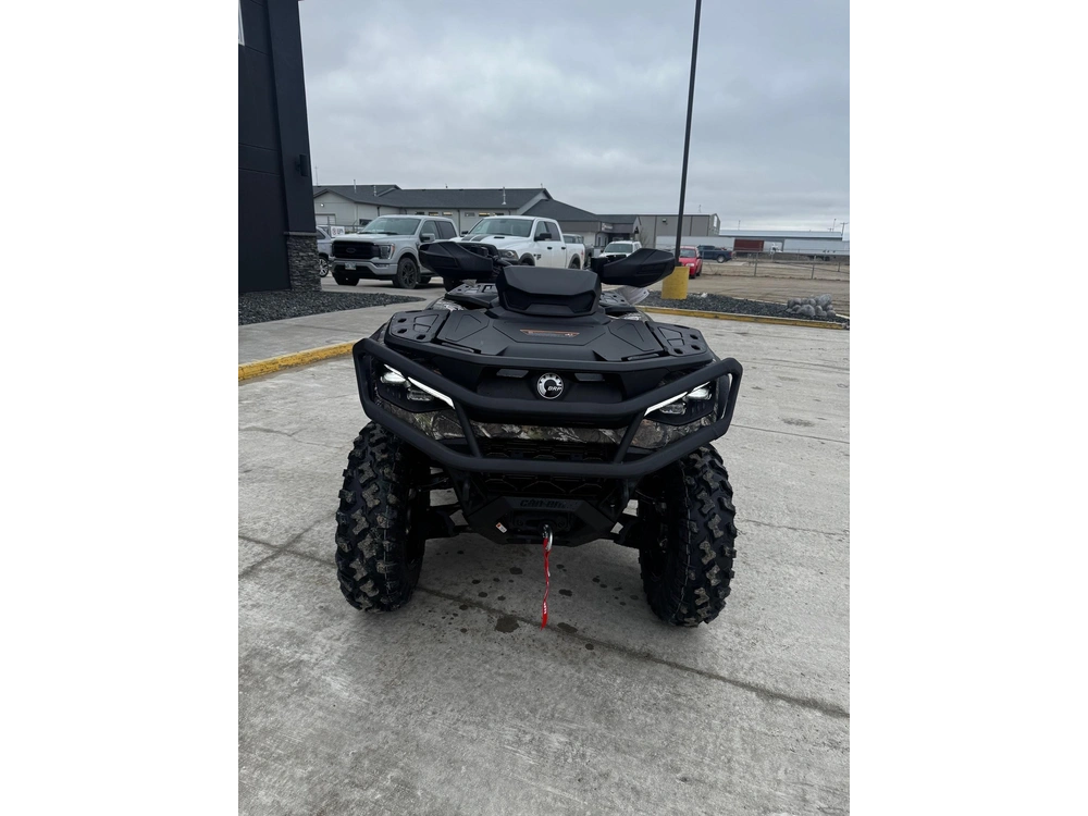 2026 Can-am Outlander Xt 1000r