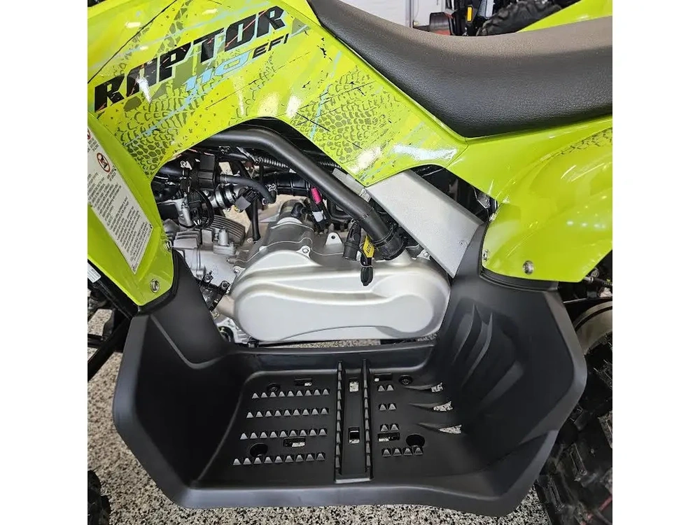 2026 Yamaha Raptor 110 alt