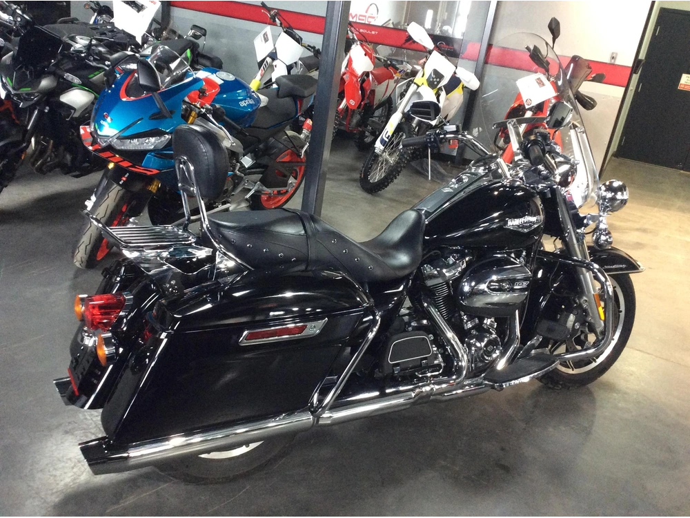 Harley-davidson Road King 107 Flhr Abs 2019 alt