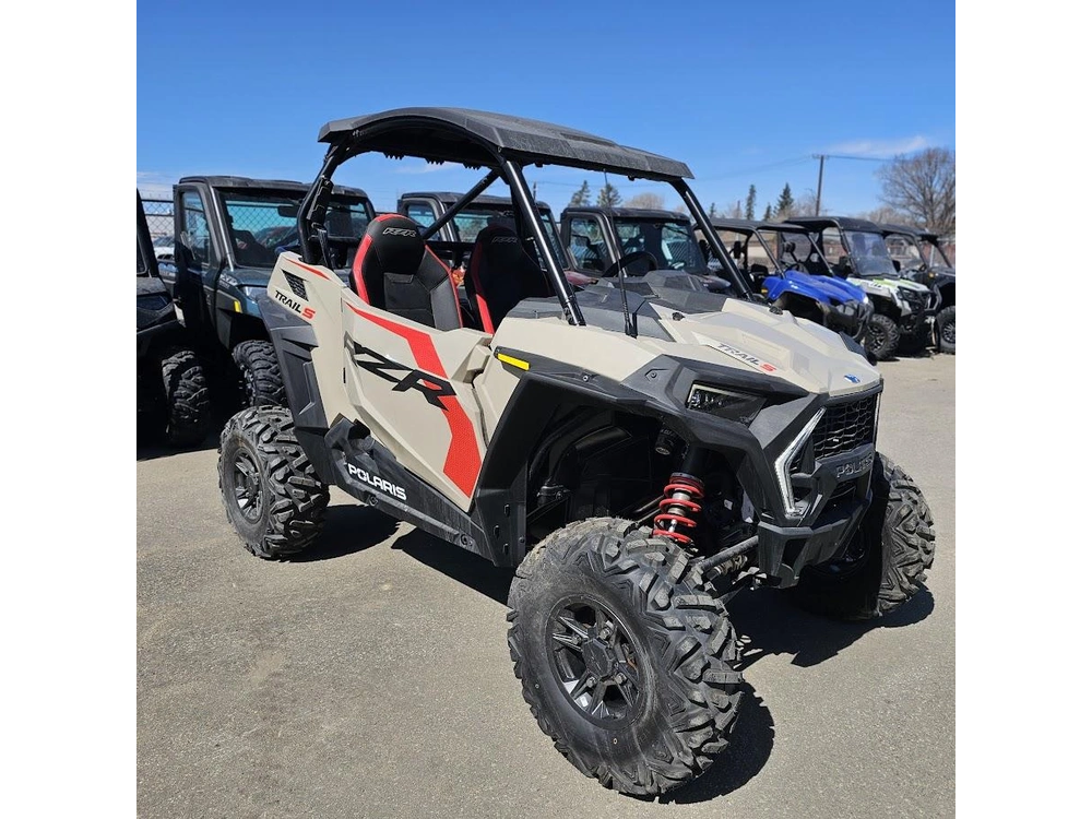 2025 Polaris Rzr Trail S Ultimate 1000 alt